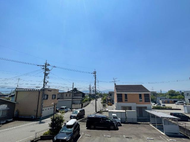 フレシール萩原のその他|眺望