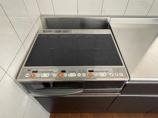 フレシール萩原のキッチン|IH