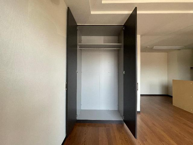 フレシール萩原の収納|クローゼット