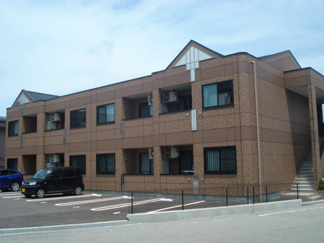 フレシール萩原の外観|外観写真（昼）