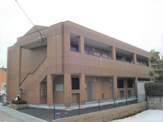 フレシール萩原の外観|外観写真（昼）