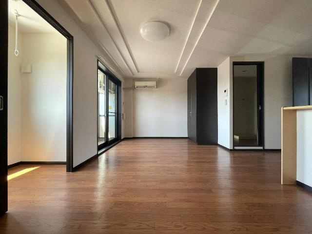 フレシール萩原の居間・リビング|リビング