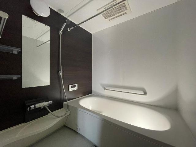 フレシール萩原の浴室|バス