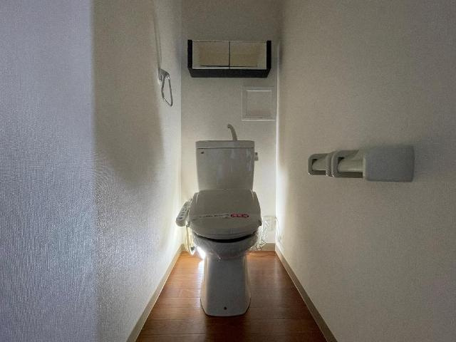 フレシール萩原のトイレ|シャワー付トイレ