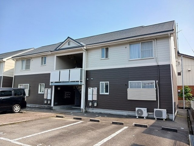 メゾン・ド・シャルムⅢＥの外観|建物外観を気になさる方へ、見た目の良い物件です