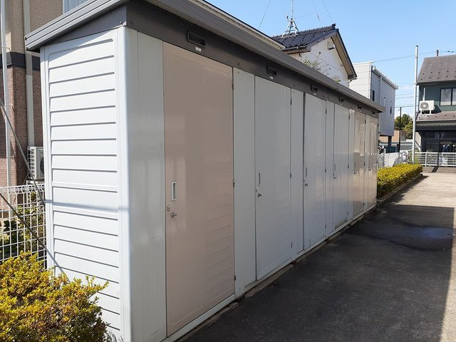 メゾン・ド・シャルムⅢＥの設備