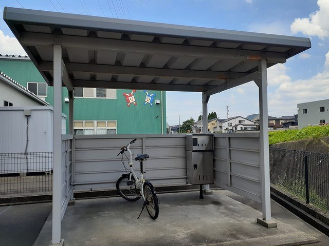 アロマ・フォーレのその他共用部分