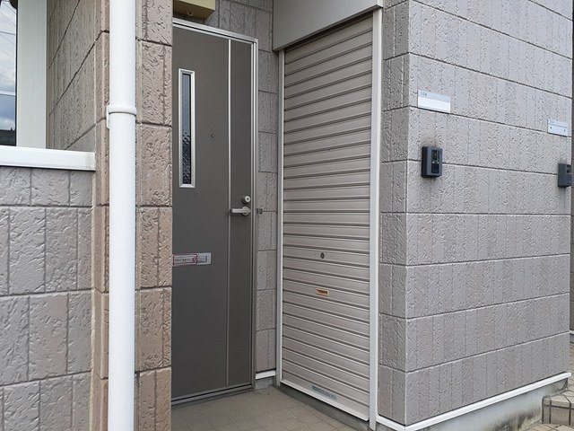 アロマ・フォーレの設備