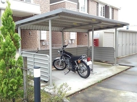 ラパンのその他共用部分