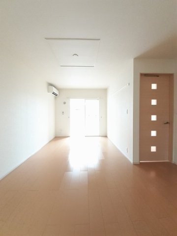 ラパンの居間・リビング|おしゃれな居間です