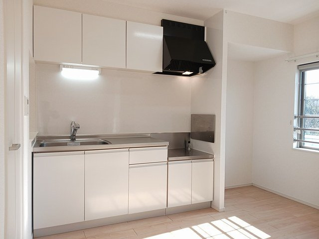 パークメゾンのキッチン|キッチンです