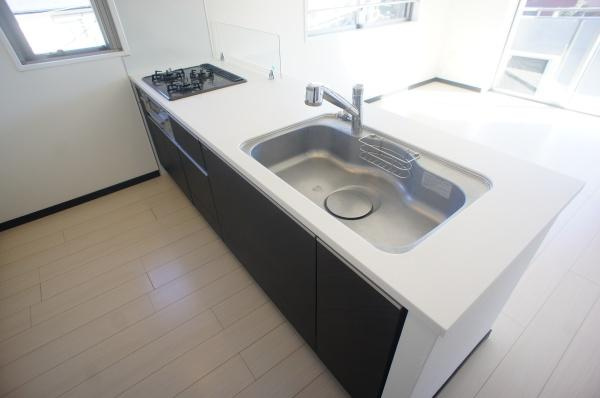 【キッチン】 | レイディアント | ※別部屋イメージ写真