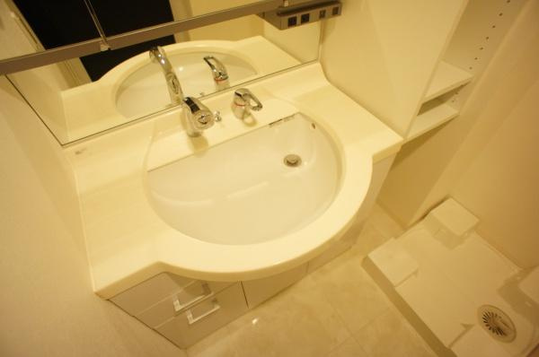 【洗面所】 | レイディアント | ※別部屋イメージ写真