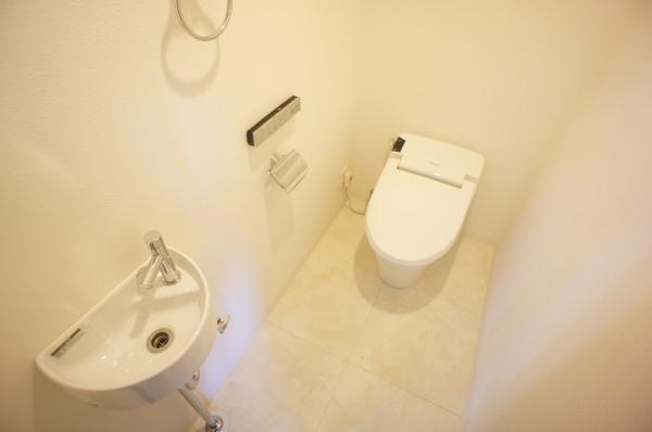 【トイレ】 | レイディアント | ※別部屋イメージ写真