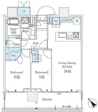 パークシティ武蔵小山ザタワーの画像