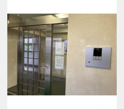 【エントランス】 | ジョイヒルズ南平台