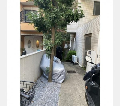 【その他共用部分】 | ジョイヒルズ南平台