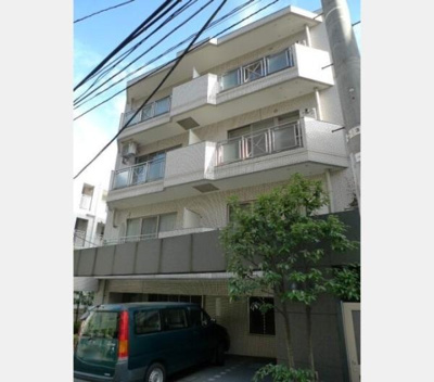 【外観】 | ジョイヒルズ南平台