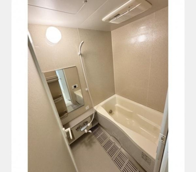 【浴室】 | ジョイヒルズ南平台