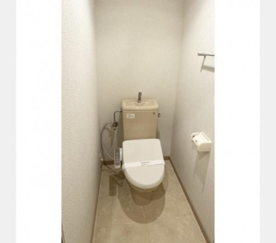 【トイレ】 | ジョイヒルズ南平台