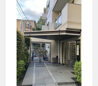 【エントランス】 | ジョイヒルズ南平台