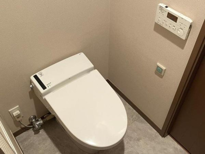 【トイレ】 | ザ目黒桜レジデンス