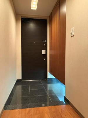 【玄関】 | ザ目黒桜レジデンス