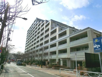 【外観】 | ザ目黒桜レジデンス