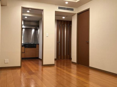 【居間・リビング】 | ザ目黒桜レジデンス