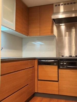 【キッチン】 | ザ目黒桜レジデンス