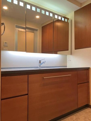 【洗面所】 | ザ目黒桜レジデンス