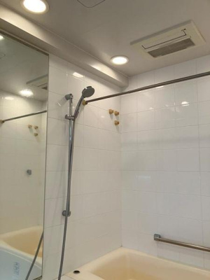 【浴室】 | ザ目黒桜レジデンス