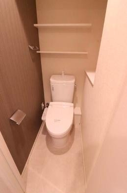 【トイレ】 | エスタート三田