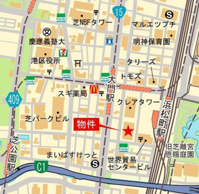 【その他】 | WORLD TOWER RESIDENCE