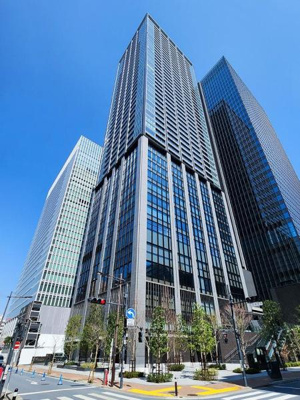 【外観】 | WORLD TOWER RESIDENCE