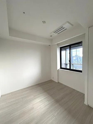 【洋室】 | WORLD TOWER RESIDENCE