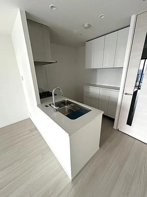 【キッチン】 | WORLD TOWER RESIDENCE