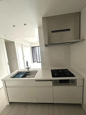 【キッチン】 | WORLD TOWER RESIDENCE