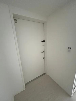 【玄関】 | WORLD TOWER RESIDENCE