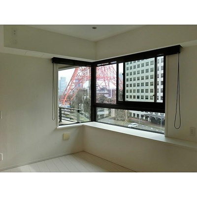 【洋室】 | ザ・パークハウス芝公園