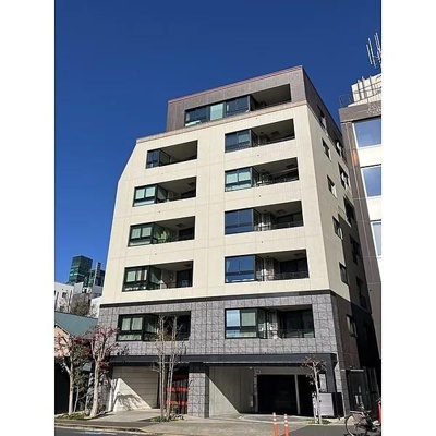 【外観】 | ザ・パークハウス芝公園