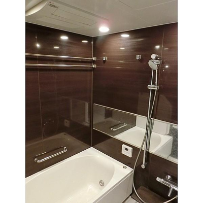 【浴室】 | ザ・パークハウス芝公園