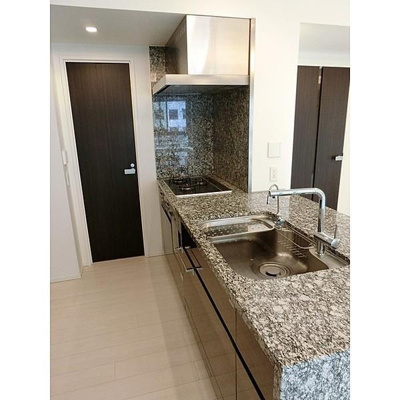 【キッチン】 | ザ・パークハウス芝公園