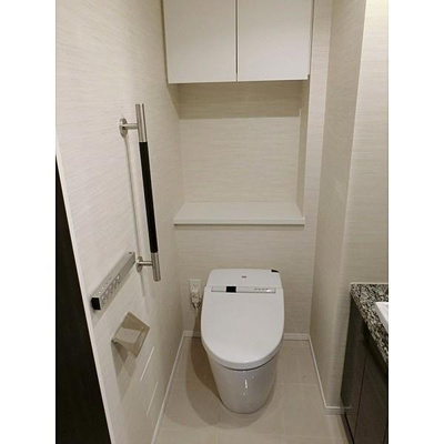 【トイレ】 | ザ・パークハウス芝公園