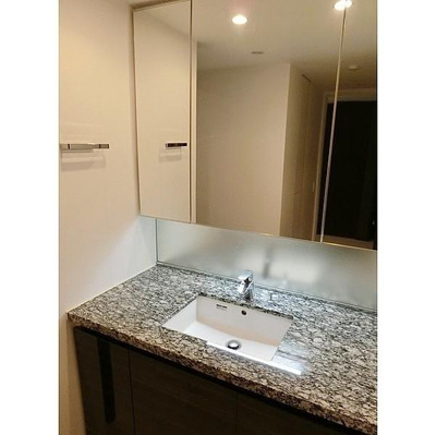 【洗面所】 | ザ・パークハウス芝公園