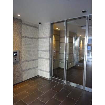 【エントランス】 | ザ・パークハビオ日本橋小伝馬町