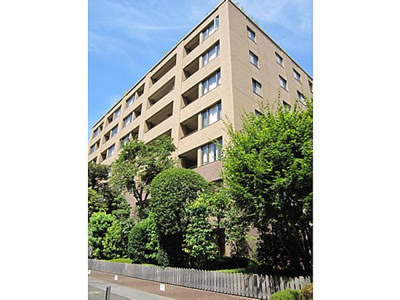 【外観】 | アボリアスコート笹塚イースト