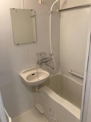 【浴室】 | LaSante広尾