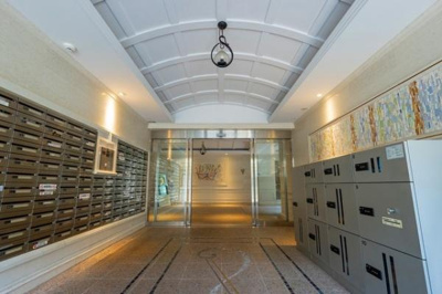 【エントランス】 | LaSante広尾