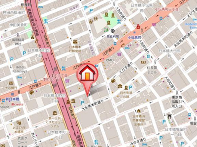 【その他】 | レジディア三越前